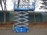 GENIE GS-3246 scissor lift