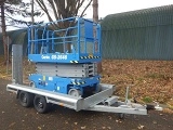 GENIE GS-2646 scissor lift