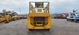 GENIE GS3384RT scissor lift