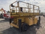 HAULOTTE Р15 SX scissor lift