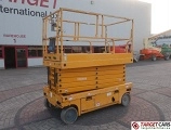 HAULOTTE compact-14 scissor lift