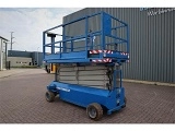 GERMAN STANDARD LIFT s-131-e-16 scissor lift