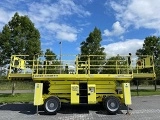 MEC 3392RT-T scissor lift