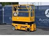 HAULOTTE Optimum 8 scissor lift