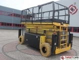 AIRO sf-1700-el scissor lift