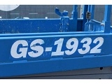 GENIE GS-1932 scissor lift