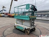 ITECO IT-12122 scissor lift