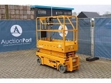 HAULOTTE Optimum 8 scissor lift