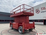 PB s225-24ds scissor lift