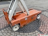 UPRIGHT s3226e scissor lift