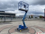 POWER TOWERS 510 CM scissor lift