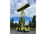 MEC 3392RT-T scissor lift