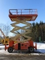 JLG 4394RT scissor lift