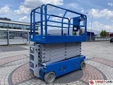 GENIE GS-4047 scissor lift