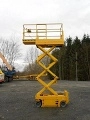 GENIE GS-1530 scissor lift