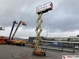 JLG 2630-ES scissor lift