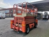 JLG 330 CRT scissor lift