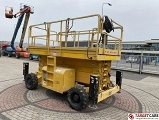 HAULOTTE h18-sx scissor lift