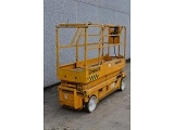 HAULOTTE Compact 8 scissor lift