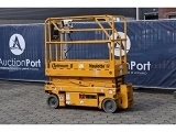 HAULOTTE Optimum 8 scissor lift