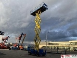 JLG 4394RT scissor lift