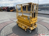 HAULOTTE Optimum 8 scissor lift