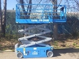 GENIE gs2046 scissor lift