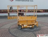 HAULOTTE Optimum 8 scissor lift