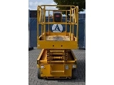 HAULOTTE Compact 10 scissor lift