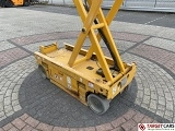 HAULOTTE Optimum 8 scissor lift