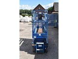 HAULOTTE Optimum 8 scissor lift