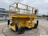 HAULOTTE h18-sx scissor lift