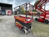 AICHI sv06cnl scissor lift