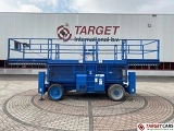 GENIE gs-4390-rt scissor lift