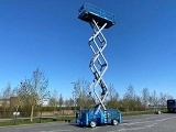 GENIE gs-4390-rt scissor lift