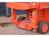 JLG 260 MRT scissor lift