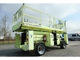 MEC 3392RT-T scissor lift