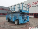 GENIE GS5390RT scissor lift