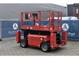 MANITOU 120-sc scissor lift