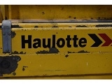 HAULOTTE Compact 8 scissor lift