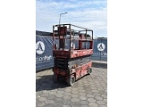 MANITOU 100-sec scissor lift