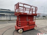 PB s171-12e scissor lift