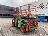 SKYJACK SJ 8841 RT scissor lift