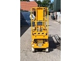 HAULOTTE Optimum 8 scissor lift