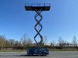 GENIE gs-4390-rt scissor lift