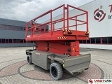 HOLLAND-LIFT Q-135EL18 scissor lift