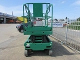 HAULOTTE Compact 10 scissor lift