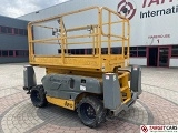 HAULOTTE Compact 10DX scissor lift