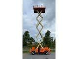 JLG 4394RT scissor lift