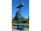 GENIE GS-1932 scissor lift